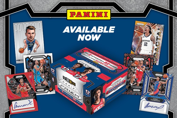 2023-24 Panini Prizm NBA (Hobby) - App - Available Now