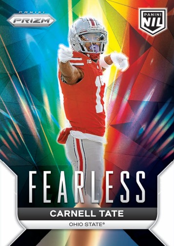 Product image 5 for - 2024-25 Panini The Ohio State University NIL Trading Card Box (Blaster)