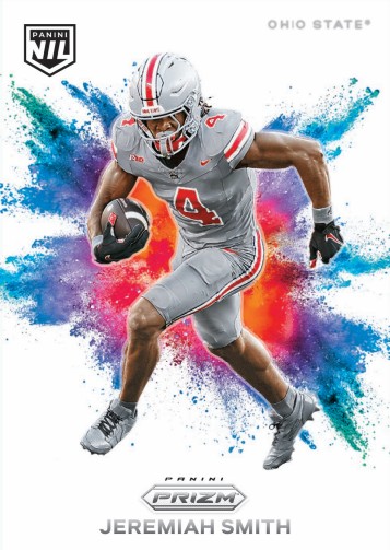 Product image 7 for - 2024-25 Panini The Ohio State University NIL Trading Card Box (Blaster)