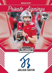 Product image 8 for - 2024-25 Panini The Ohio State University NIL Trading Card Box (Blaster)