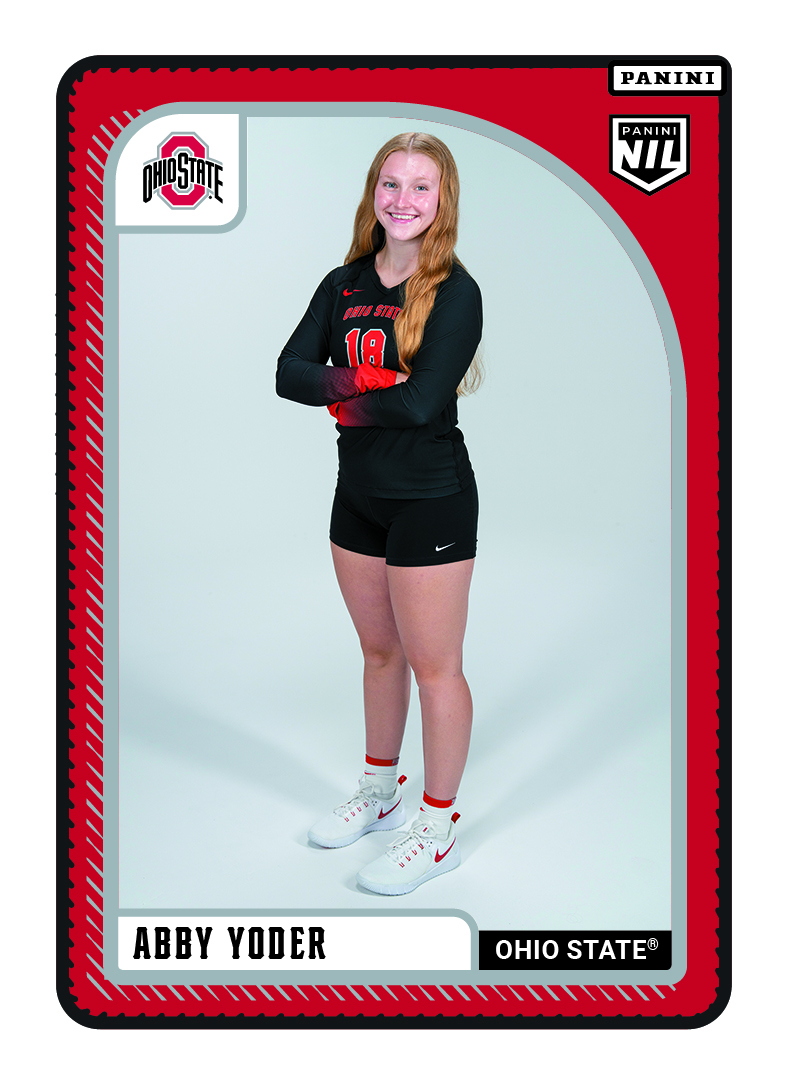 Product image for -Abby Yoder - 2024 The Ohi
