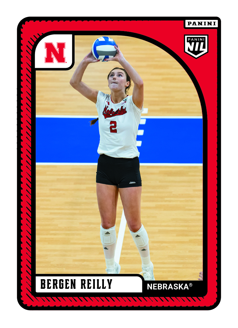 Product image for -Bergen Reilly - 2024 Univ