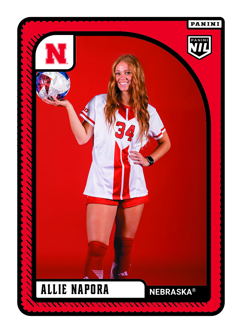 Detailed Image of Allie Napora - 2024 