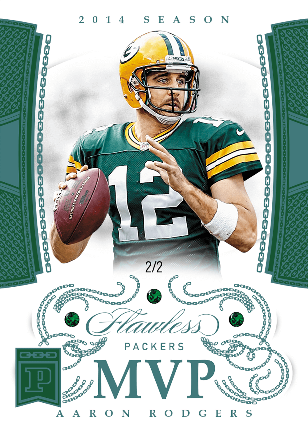 Aaron Rodgers