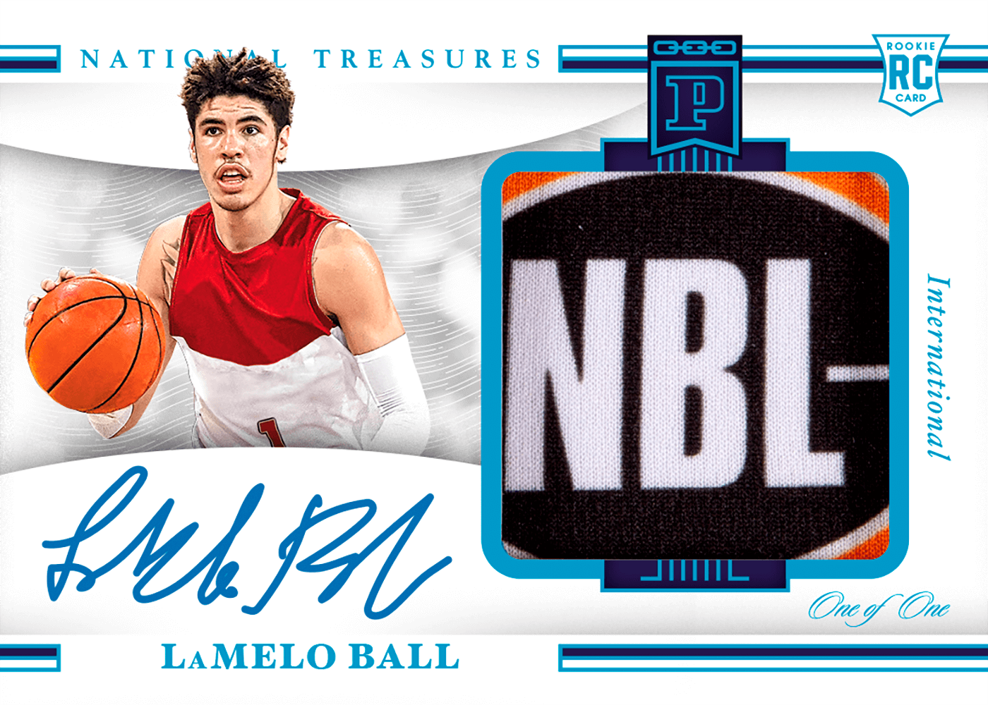 2020 Panini National Treasures
