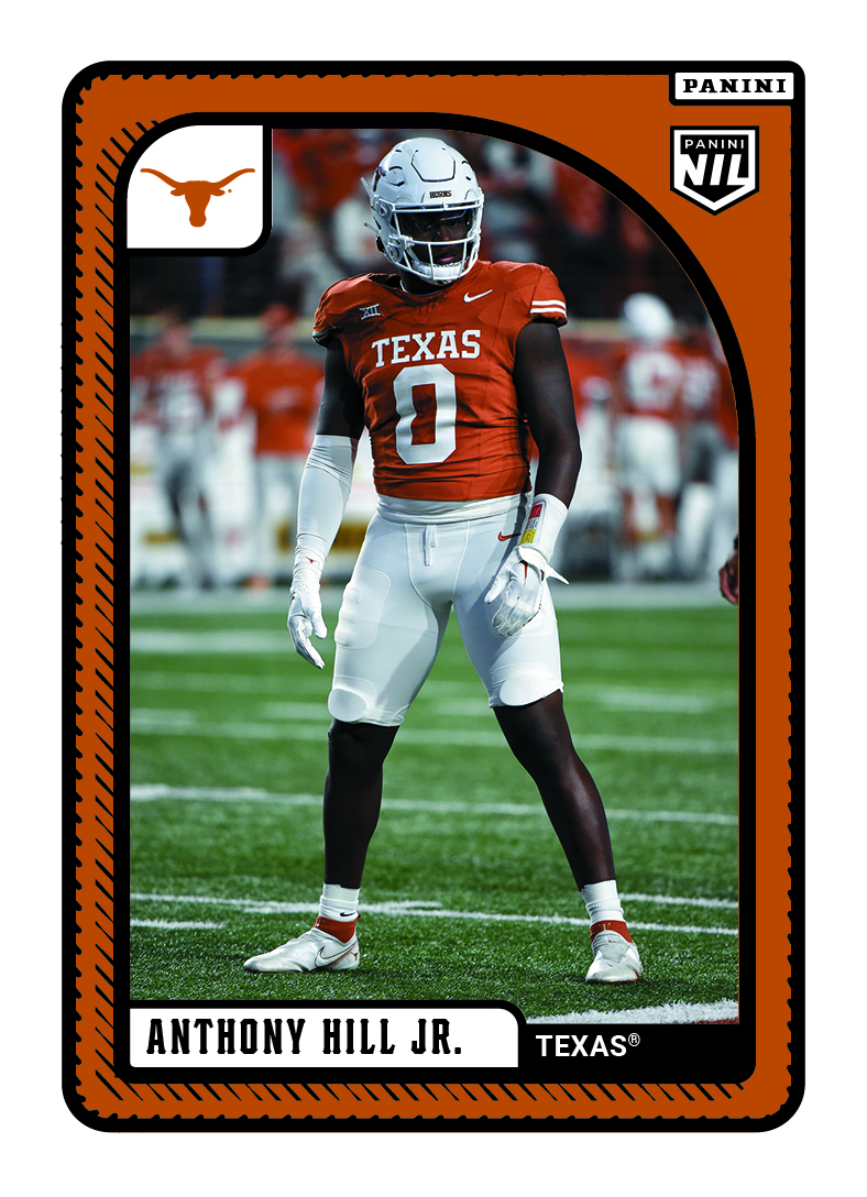 Detailed Image of Anthony Hill Jr. - 2