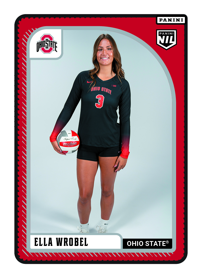 Product image for -Ella Wrobel - 2024 The Oh