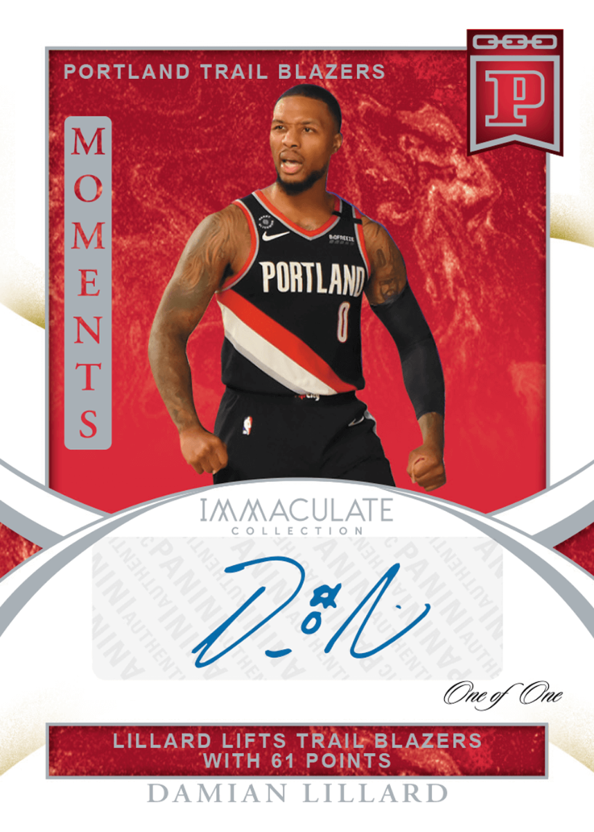 Damian lillard 1 top