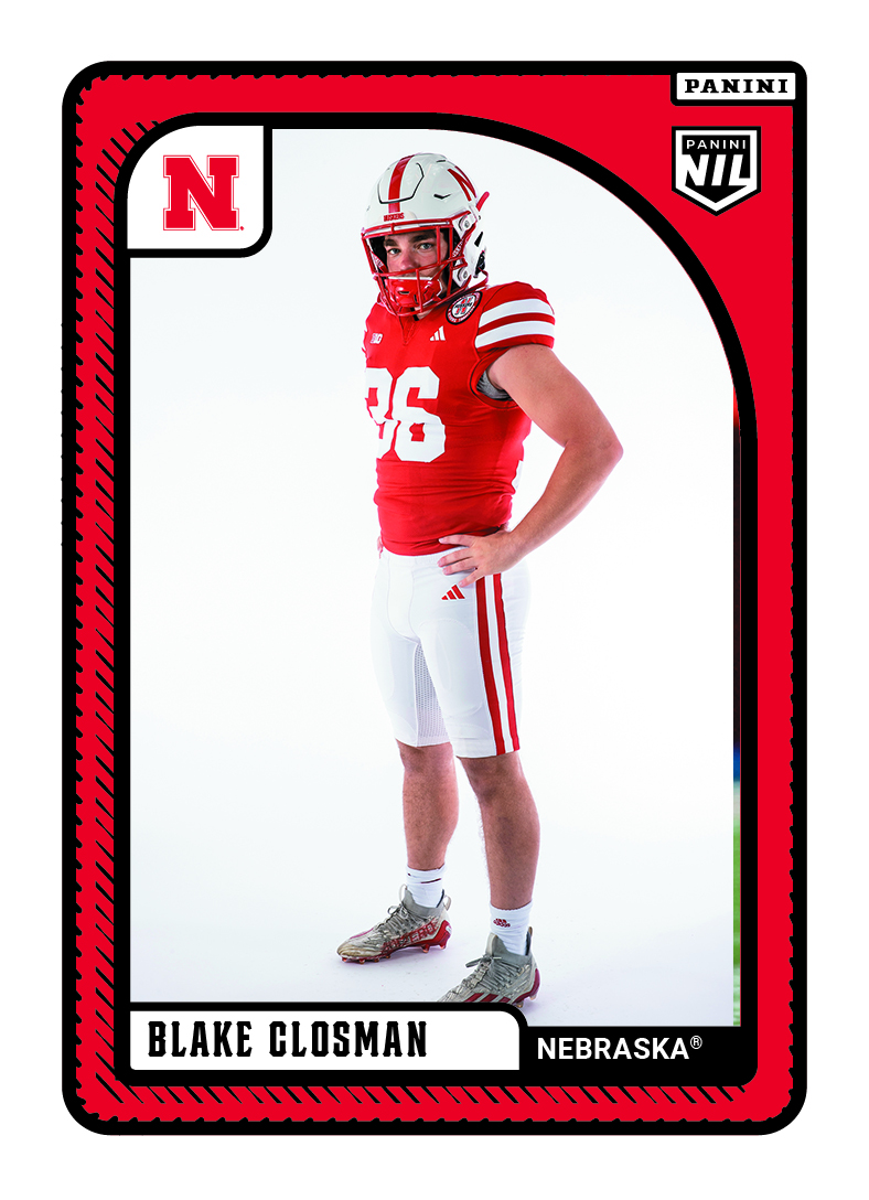 Product image for -Blake Closman - 2024 Univ