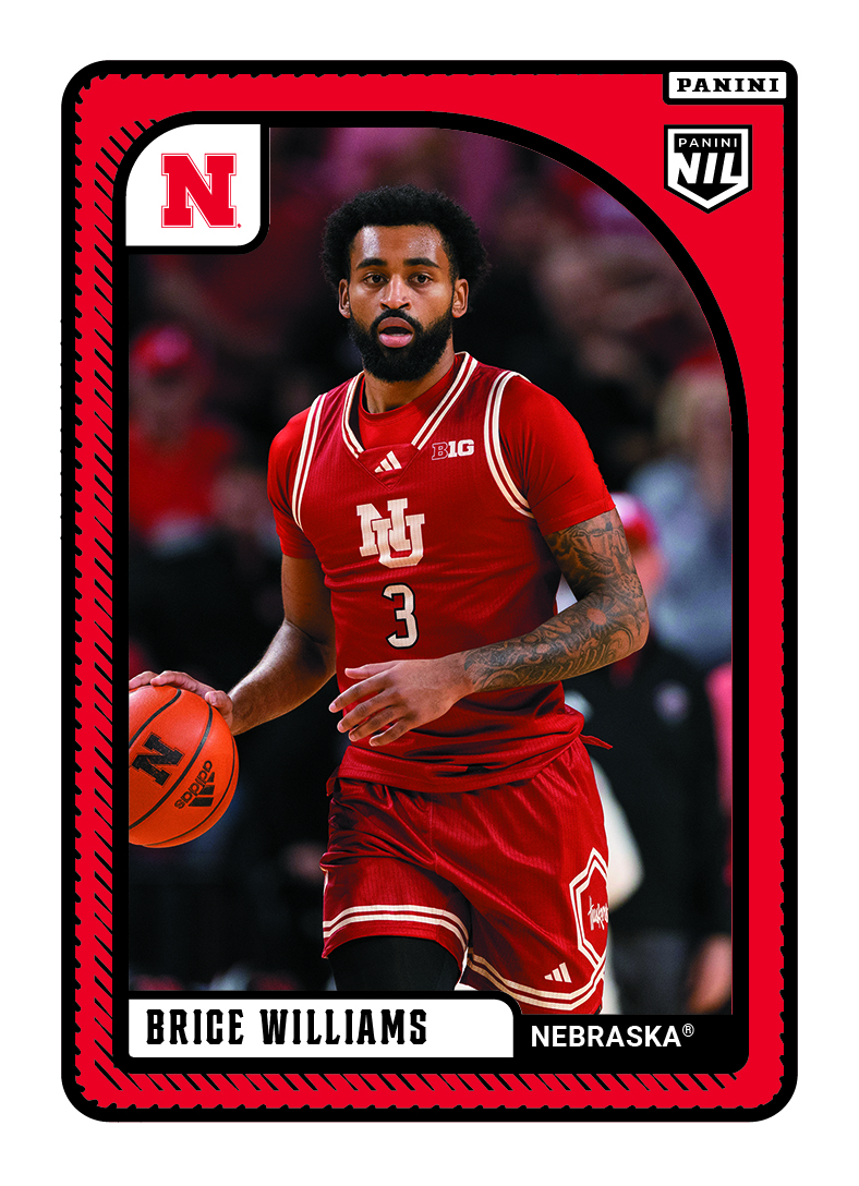 Detailed Image of Brice Williams - 202