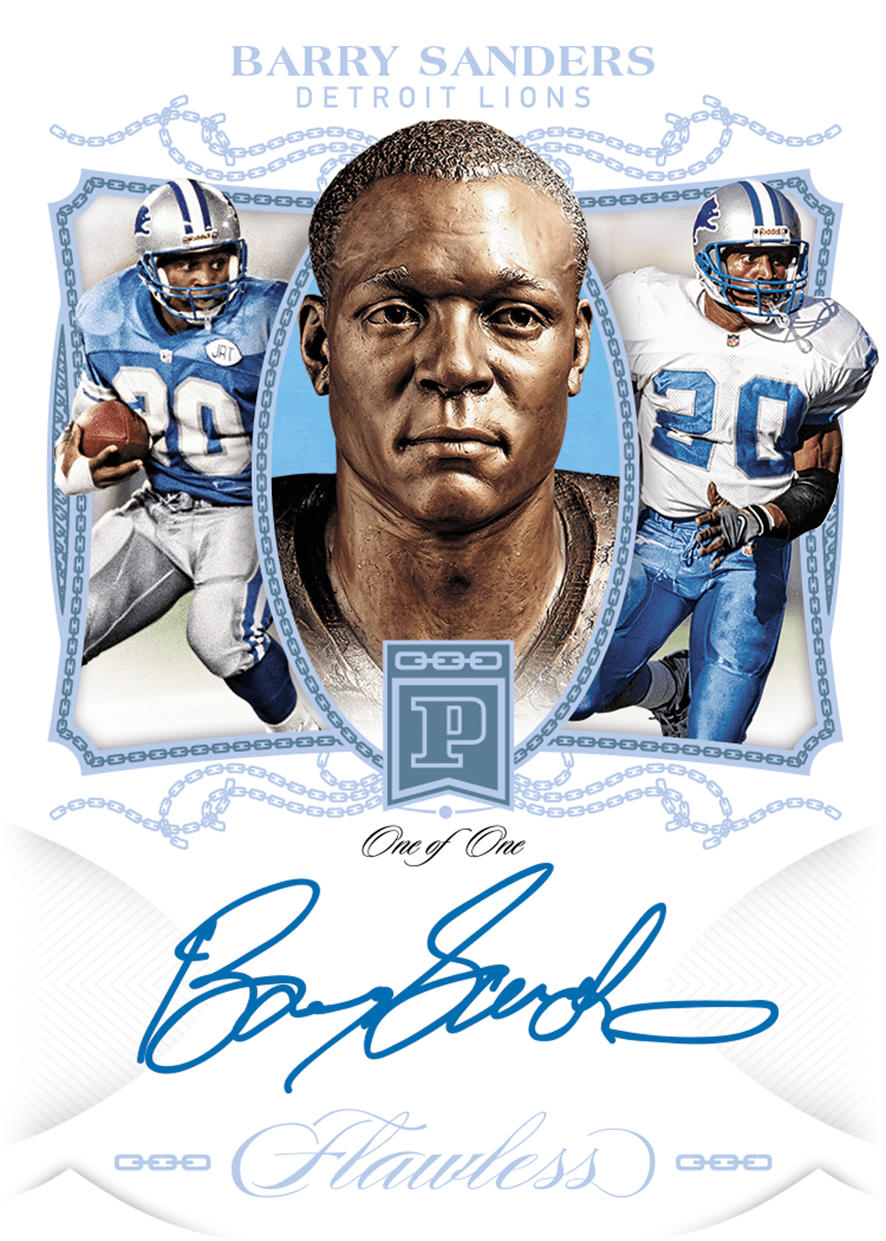 Barry Sanders