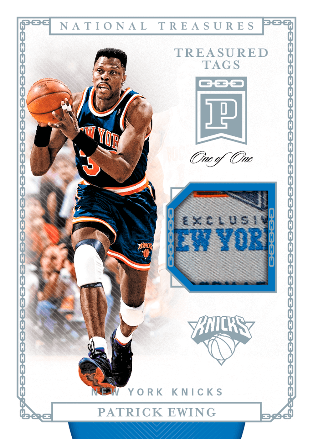 Patrick Ewing
