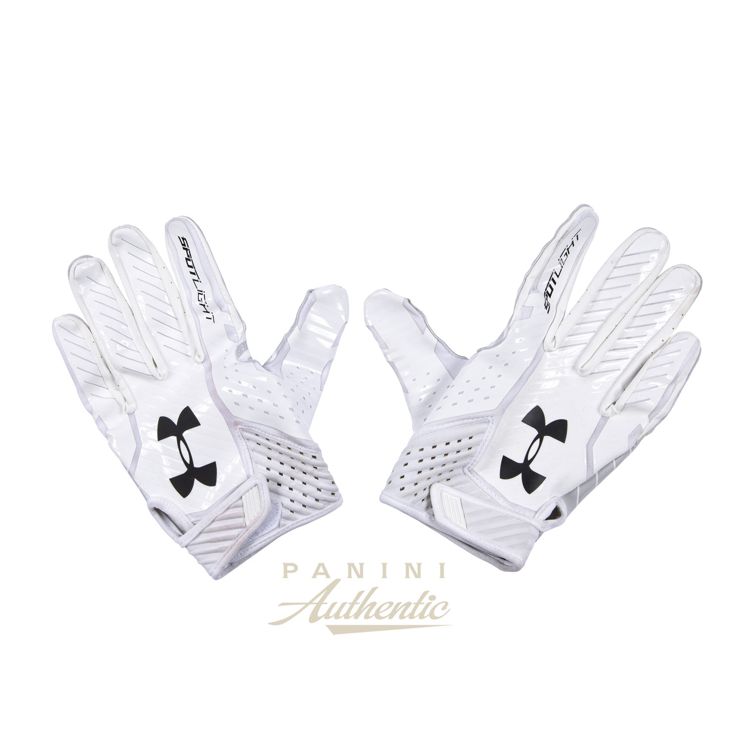 Leonard Fournette Game Worn Gloves from the London Game 9/24/17 vs the  Baltimore Ravens ~Limited Edition 1/1~