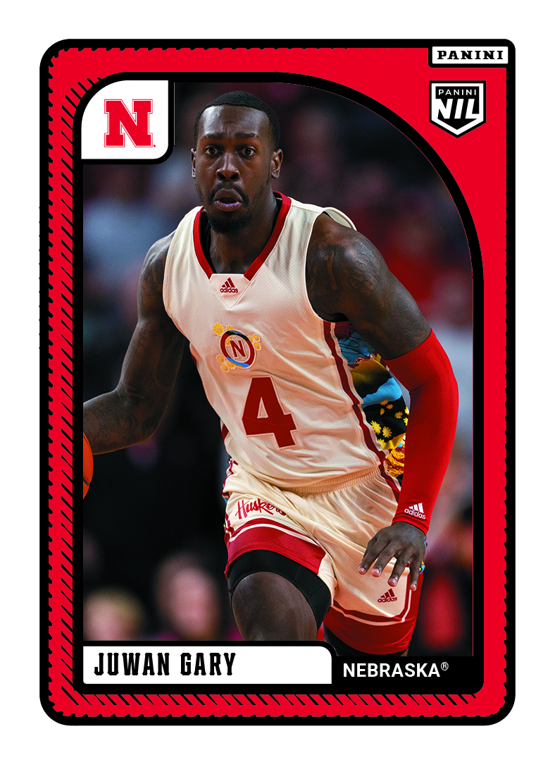 Detailed Image of Juwan Gary - 2024-25