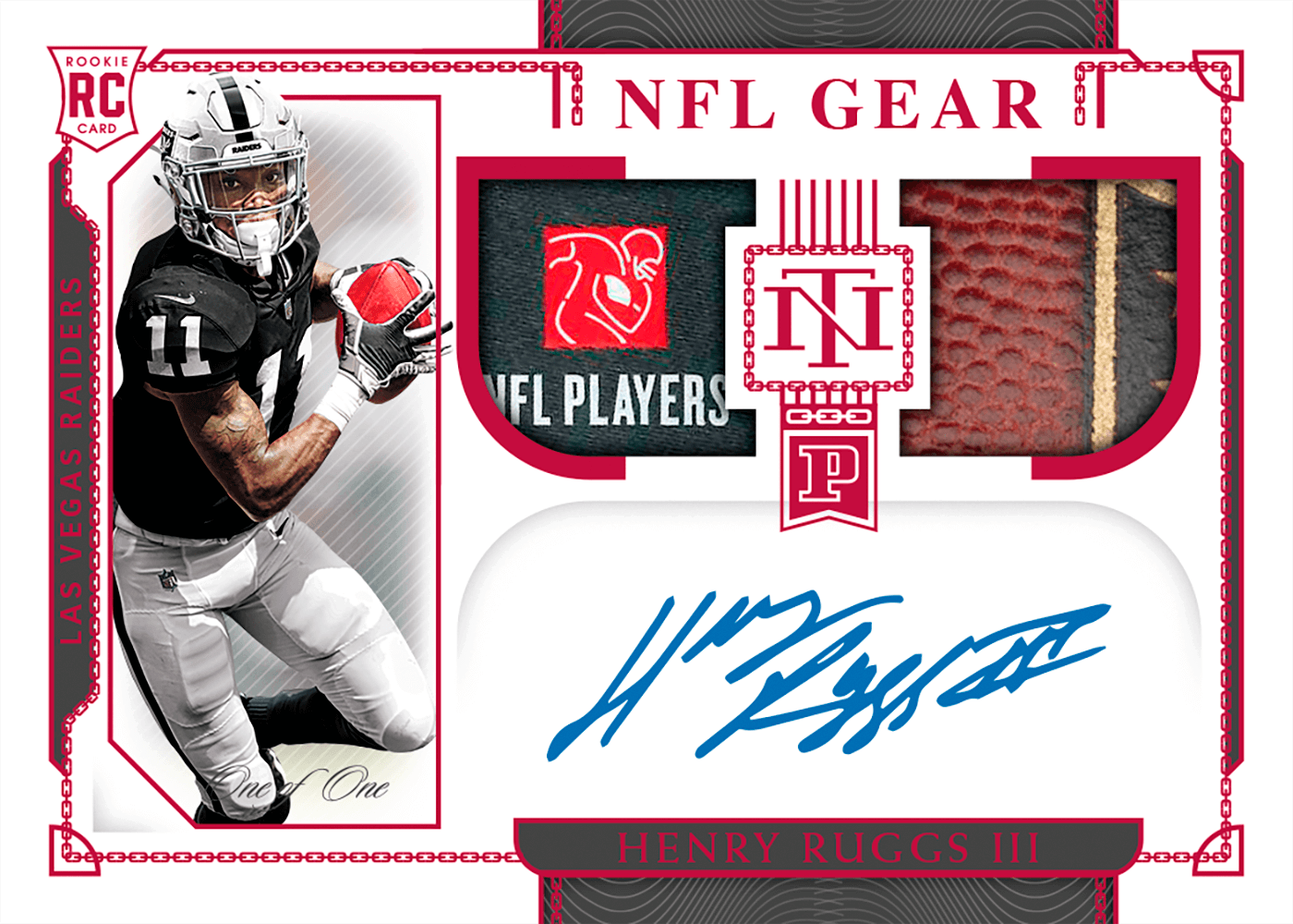 2020 Playoff National Treasures Football - BC Rookie NFL Gear