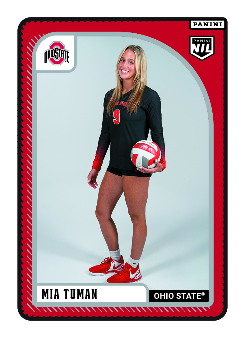 Detailed Image of Mia Tuman - 2024 The