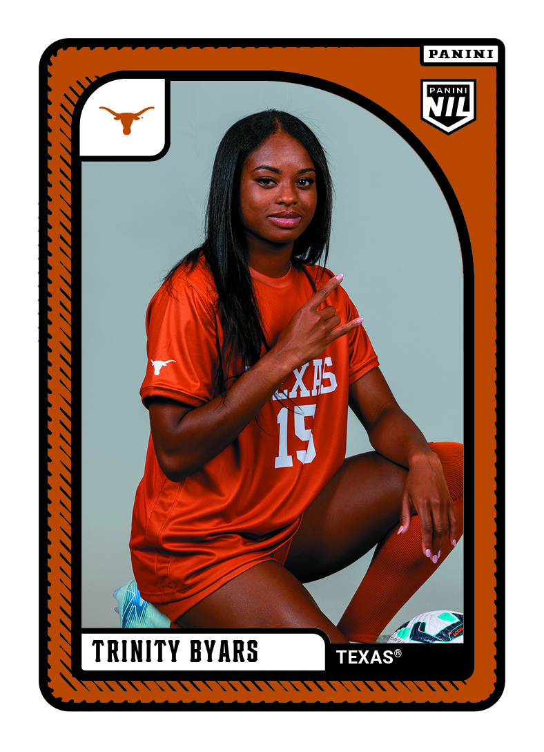 Product image for -Trinity Byars - 2024 Univ