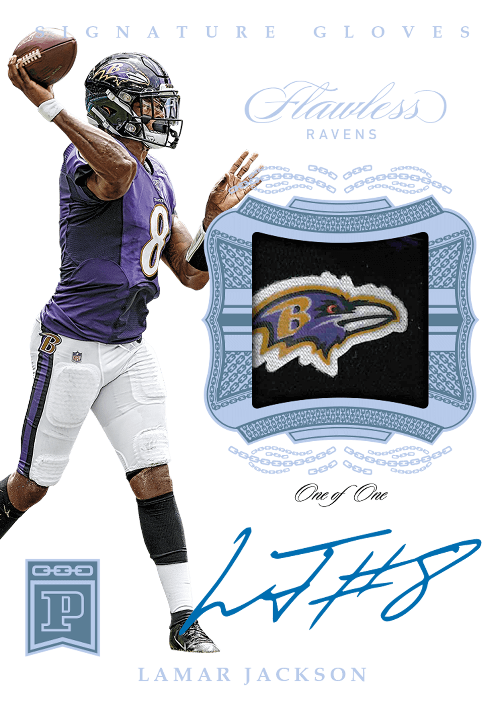 Lamar sales jackson gloves