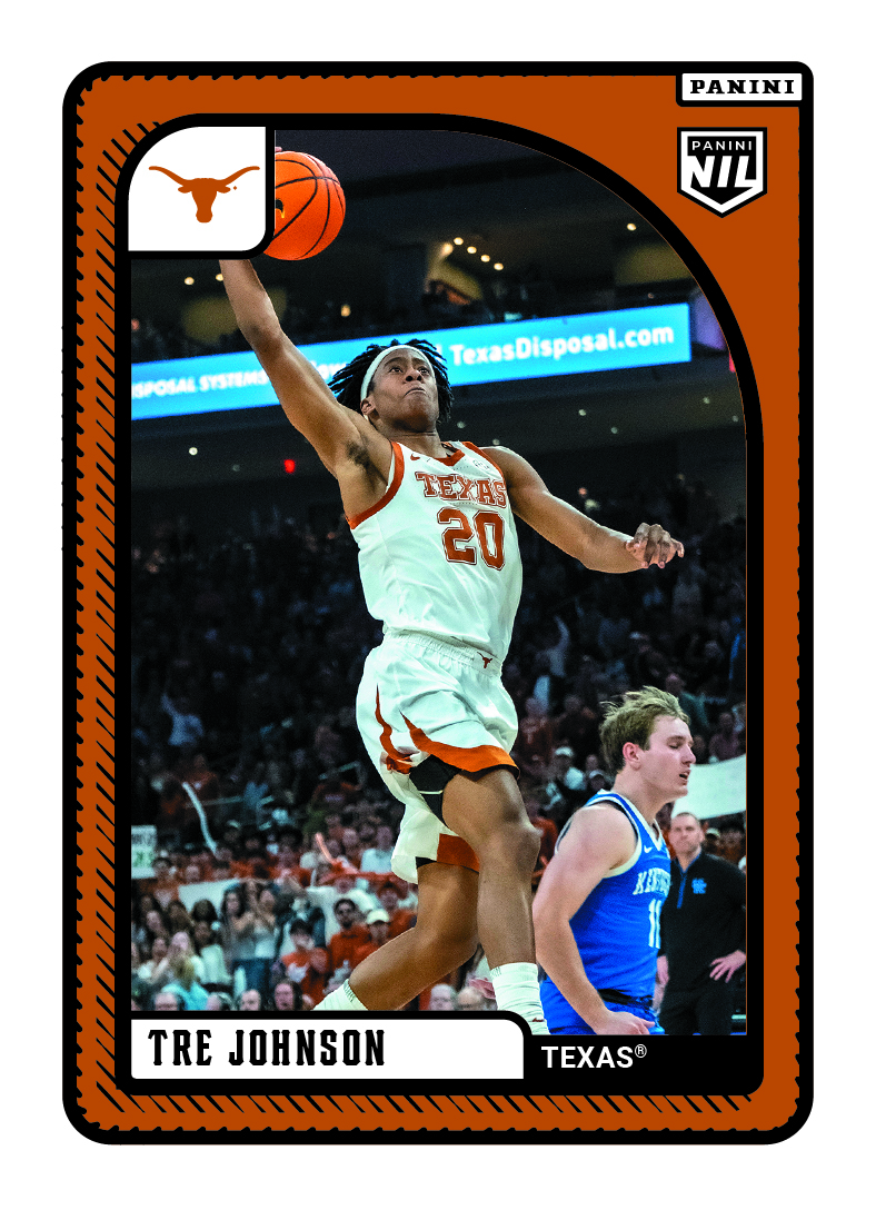 Detailed Image of Tre Johnson - 2024-2