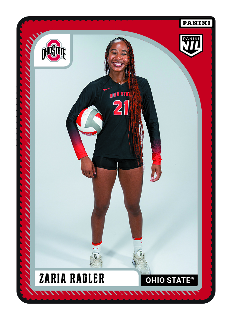 Detailed Image of Zaria Ragler - 2024 