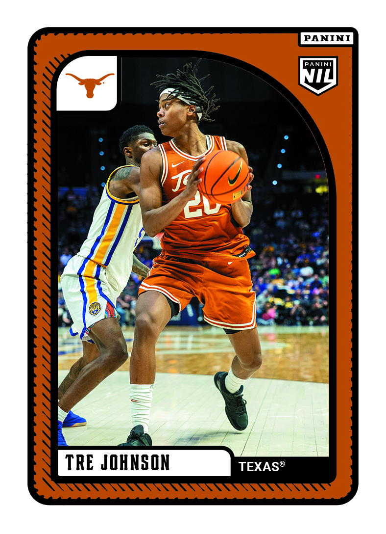 Product image for -Tre Johnson - 2024-25 Uni