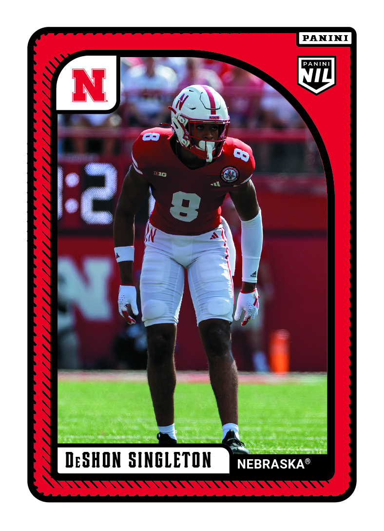 Detailed Image of DeShon Singleton - 2