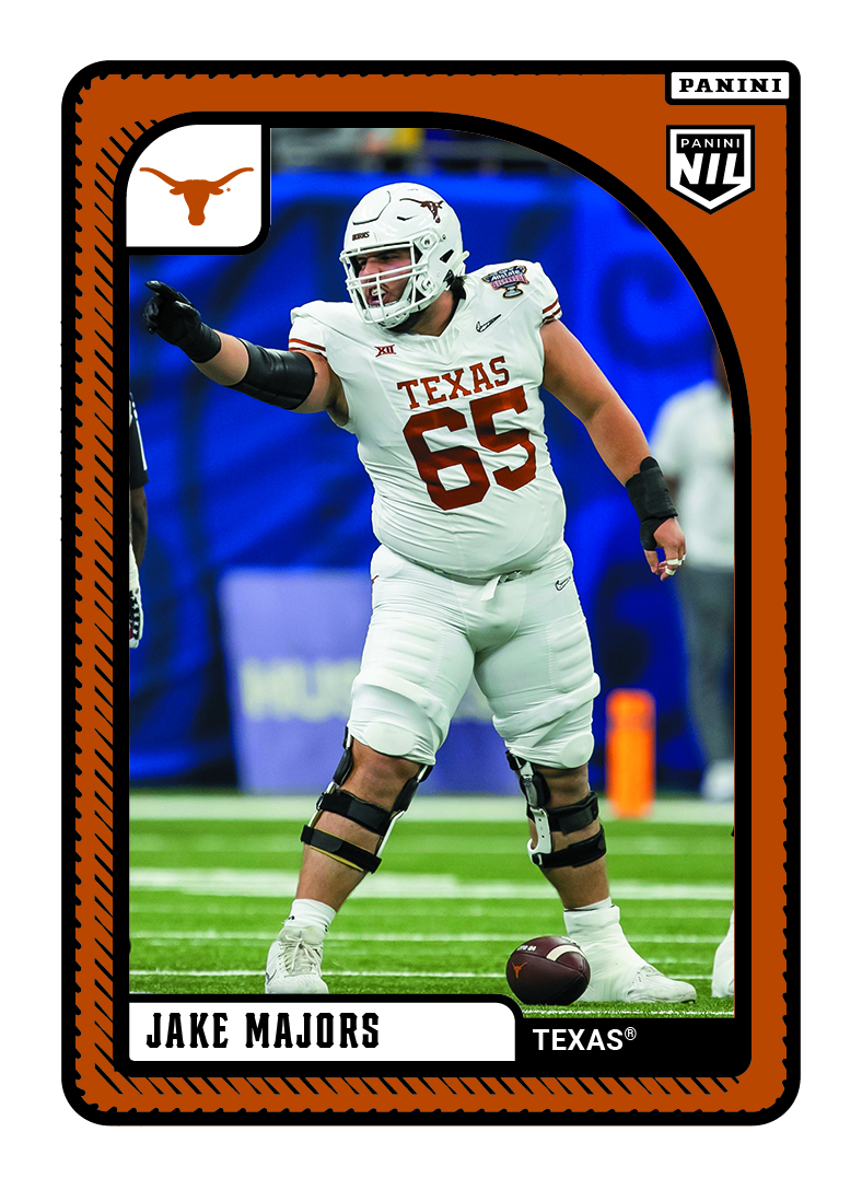 Detailed Image of Jake Majors - 2024 U
