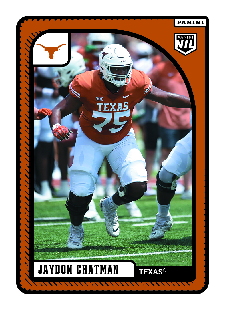 Detailed Image of Jaydon Chatman - 202