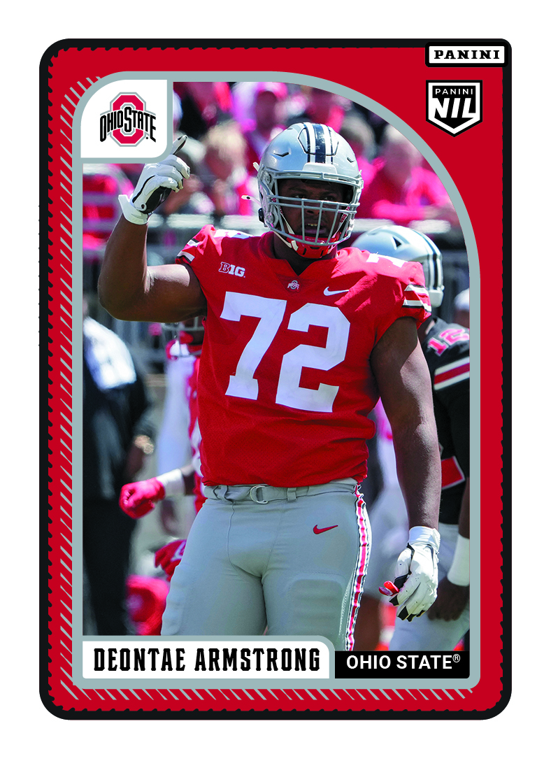 Detailed Image of Deontae Armstrong - 
