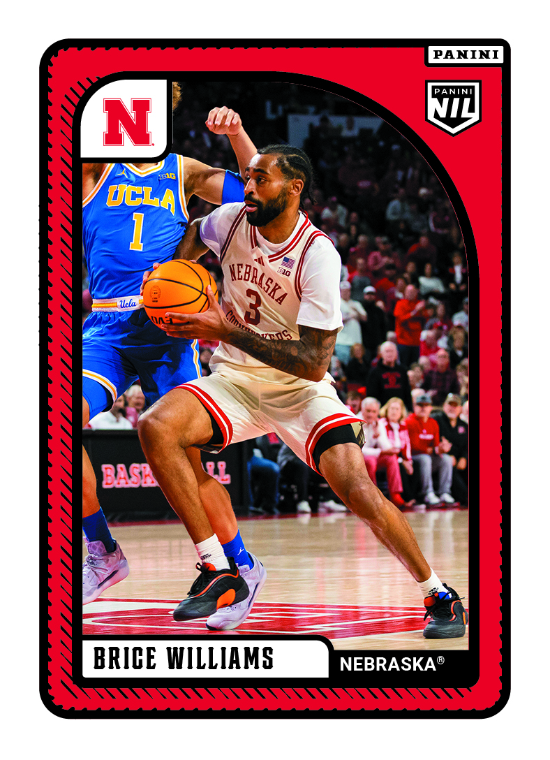 Product image for -Brice Williams - 2024-25 