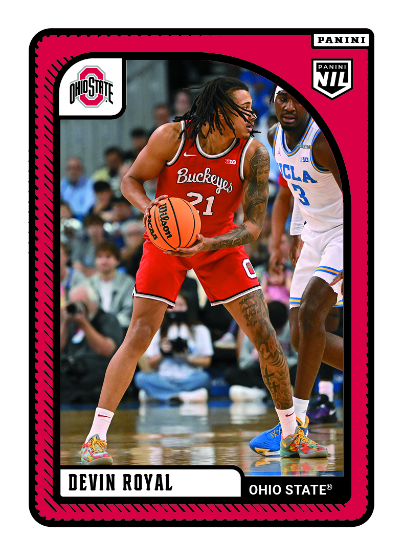 Product image for -Devin Royal - 2024-25 The