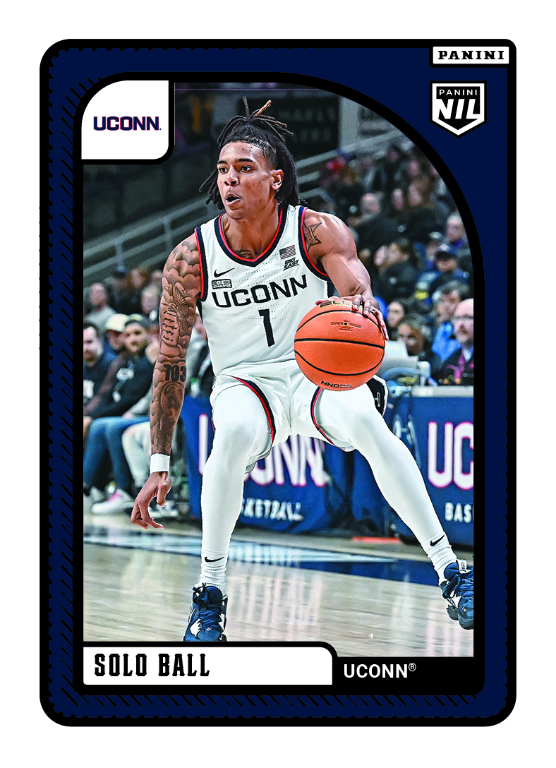 Product image for -Solo Ball - 2024-25 UConn