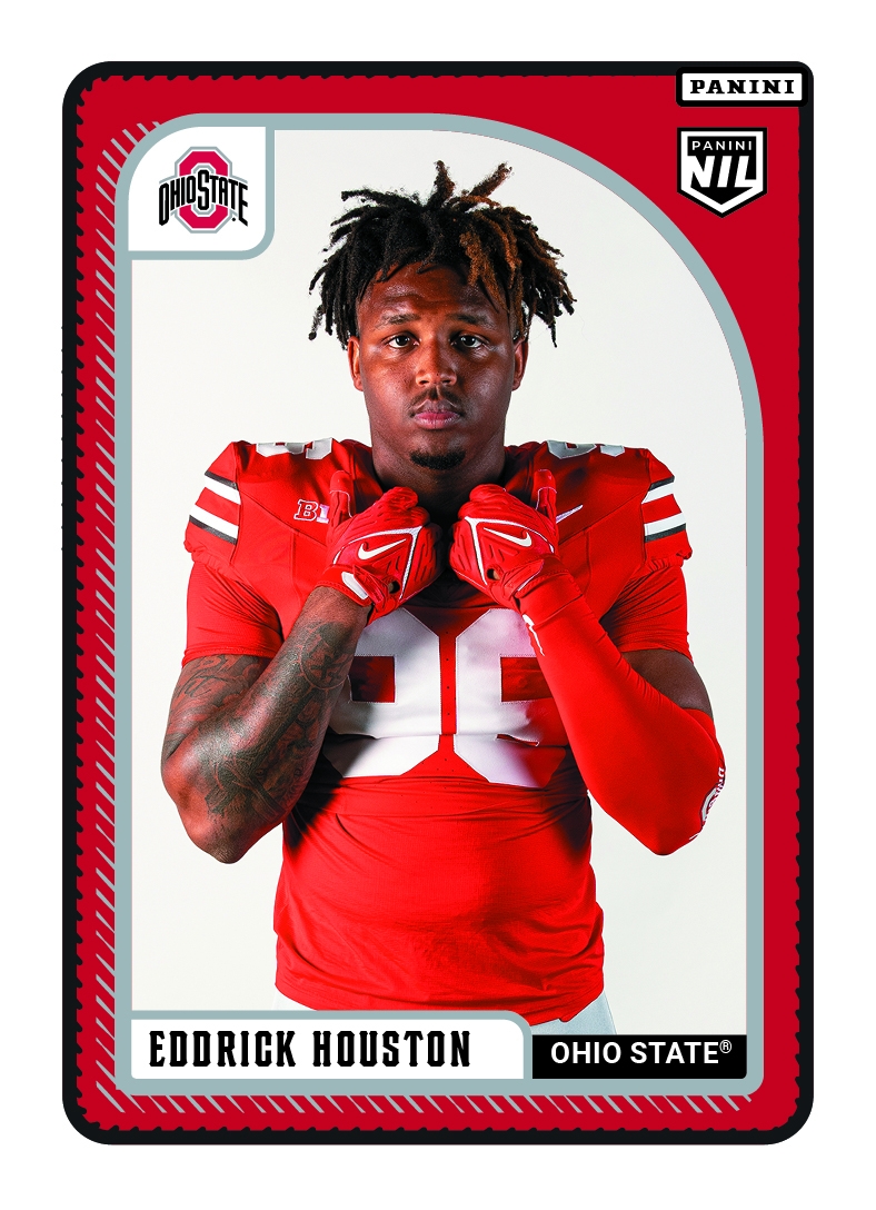 Detailed Image of Eddrick Houston - 20