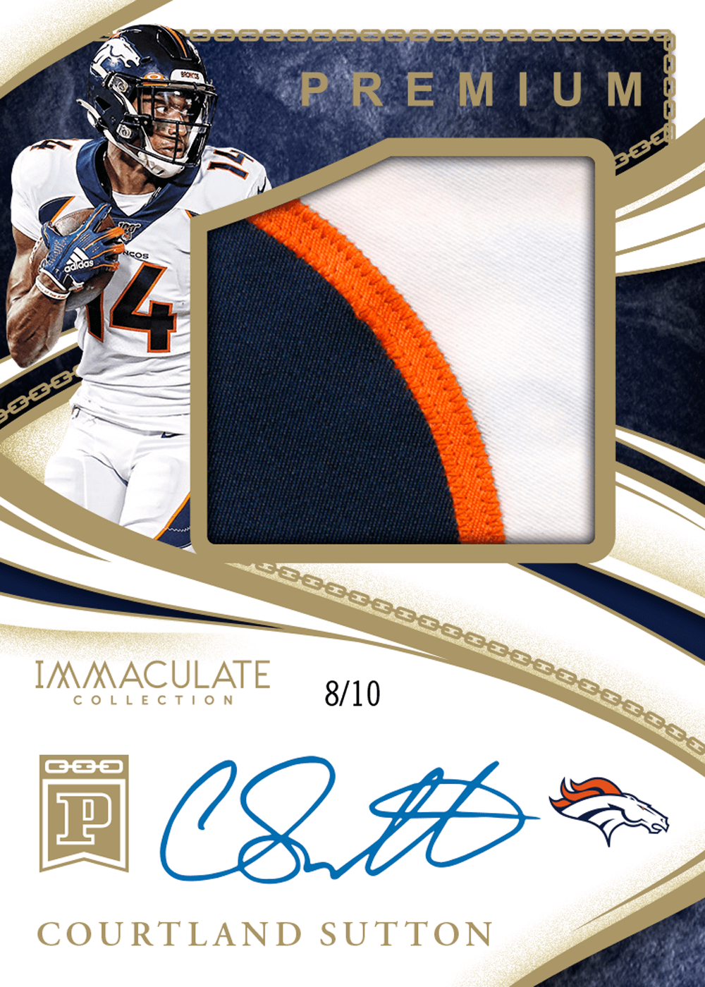 2021 immaculate nfl