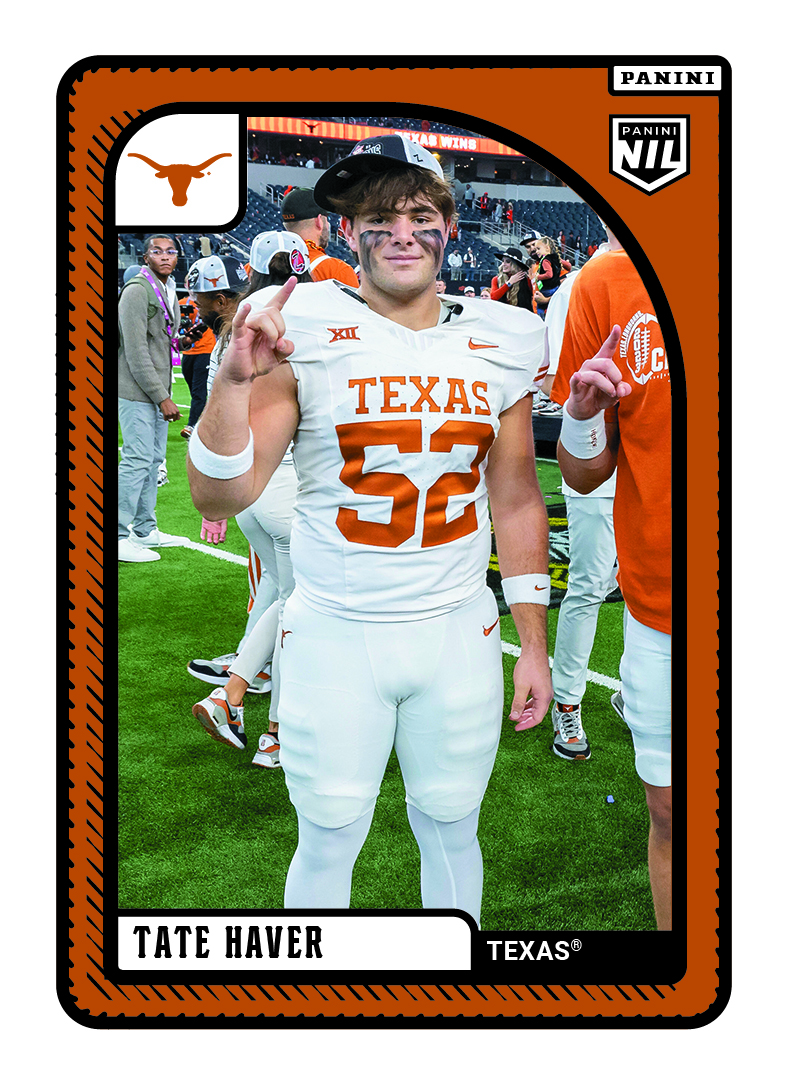 Detailed Image of Tate Haver - 2024 Un