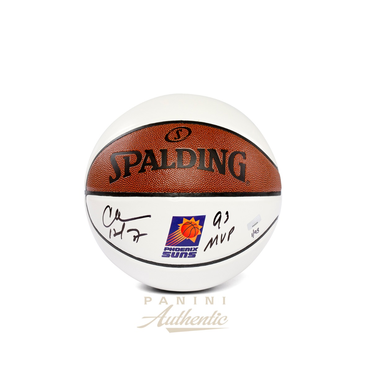 CHARLES BARKLEY  Phoenix Suns 1992 Home Throwback NBA Basketball Jersey