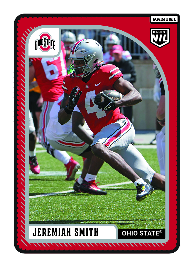 Detailed Image of Jeremiah Smith - 202