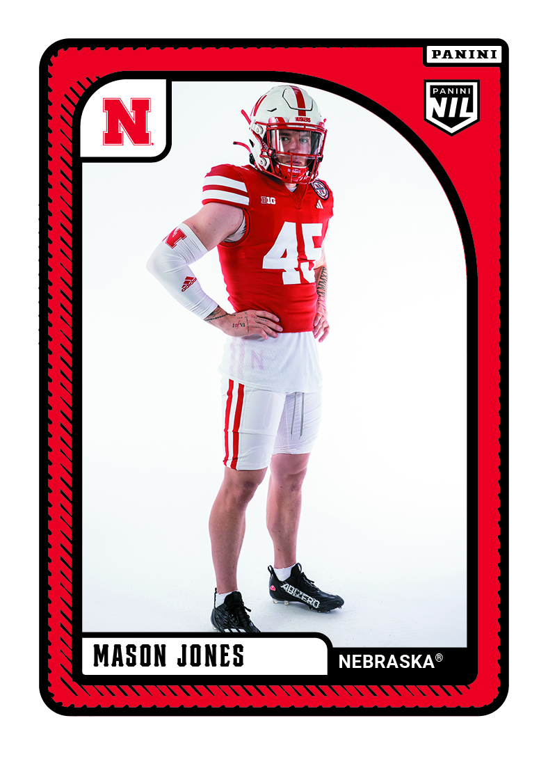Detailed Image of Mason Jones - 2024 U