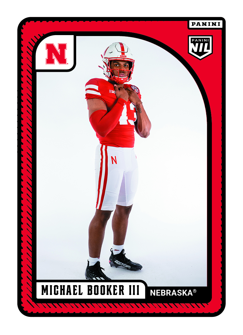 Detailed Image of Michael Booker III -
