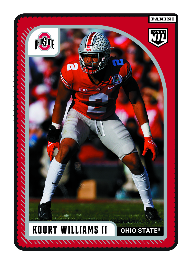 Detailed Image of Kourt Williams II - 