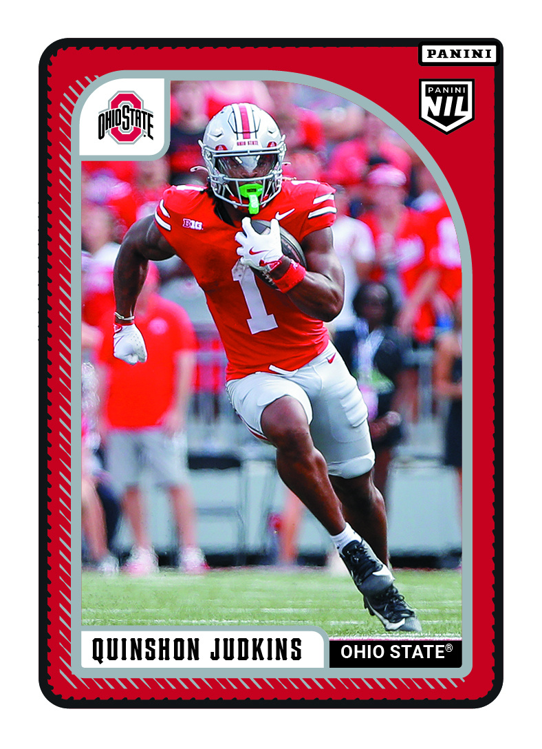 Product image for -Quinshon Judkins - 2024 T