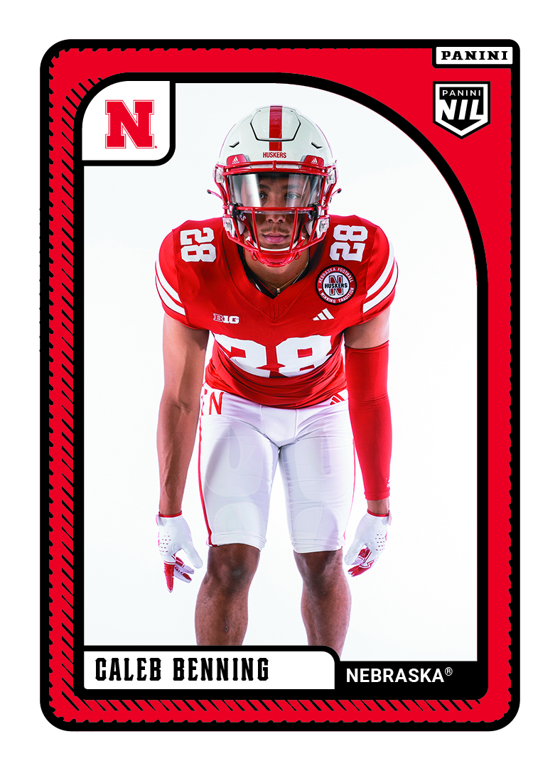 Product image for -Caleb Benning - 2024 Univ
