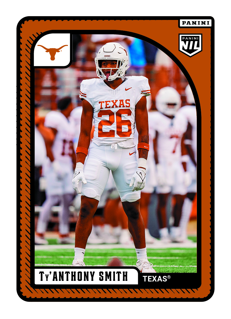 Product image for -Ty'Anthony Smith - 2024 U