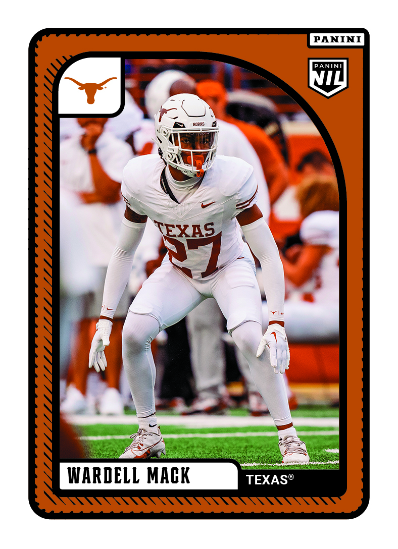 Product image for -Wardell Mack - 2024 Unive