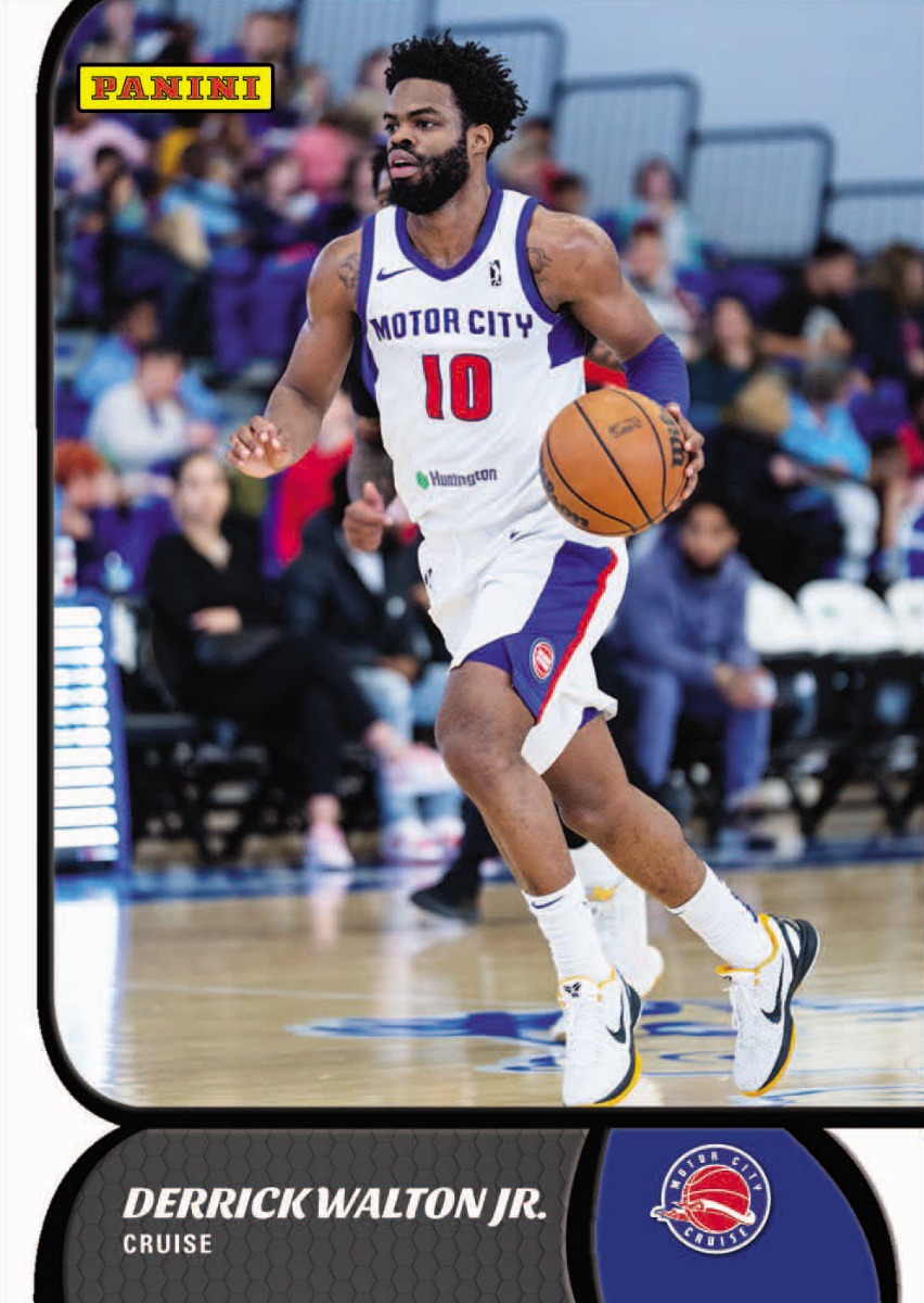 2021-22 Panini NBA G League Box Set