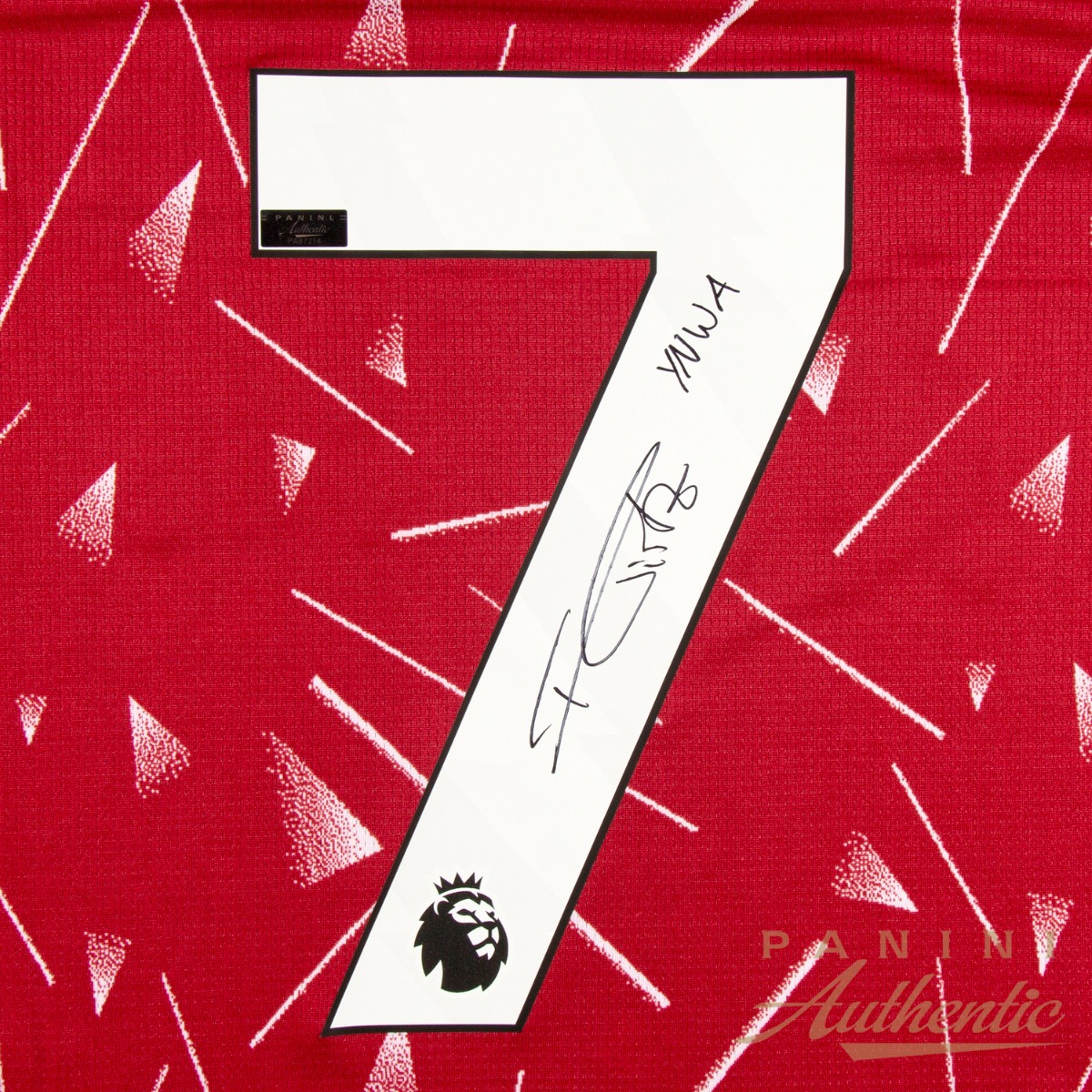 Product image 3 for - Florian Wirtz 2026-27 Liverpool FC Home Replica Jersey with "YNWA" Inscription ~Limited to