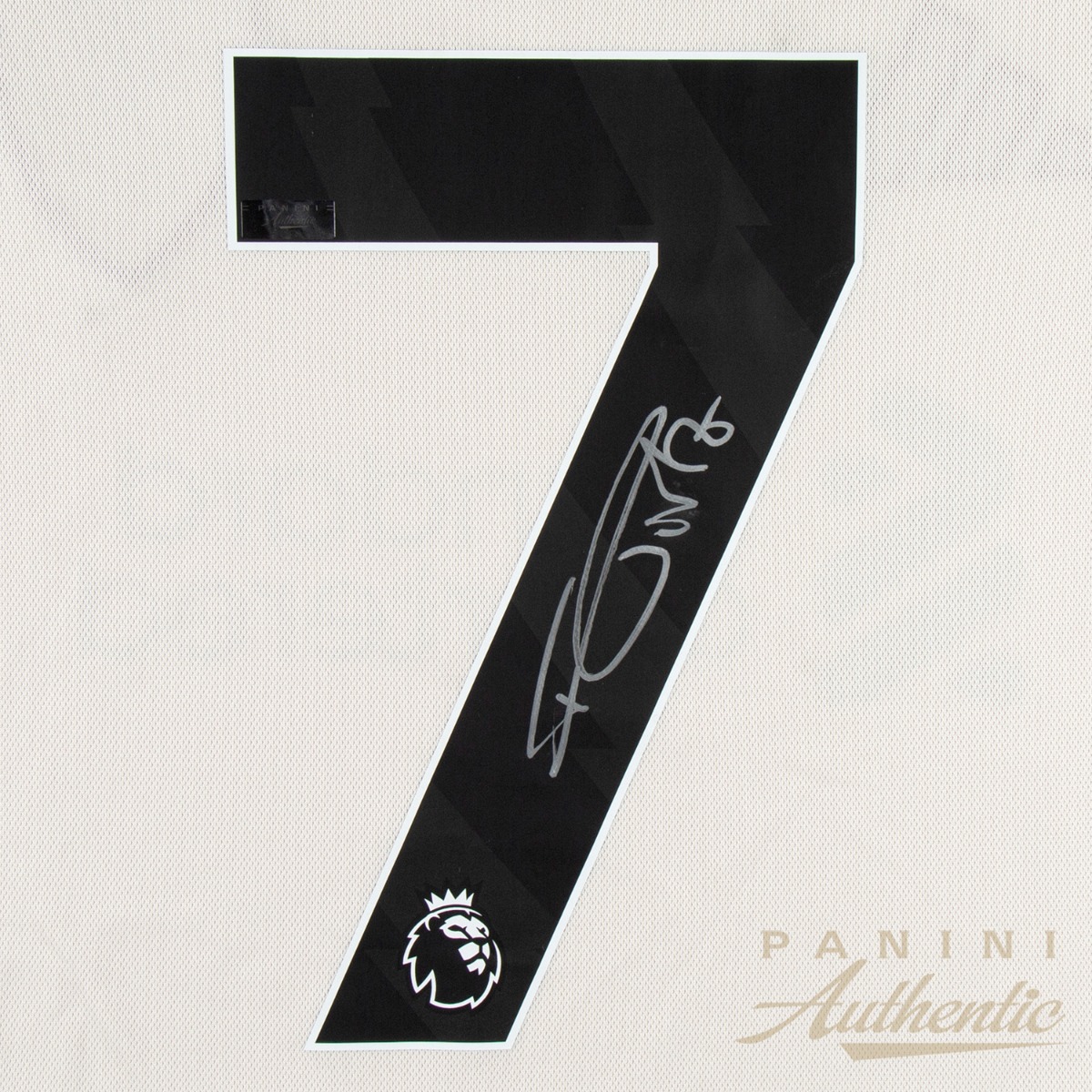 Product image 5 for - Florian Wirtz Autographed 2025/26 Liverpool FC Away Replica Jersey ~Open Edition Item~