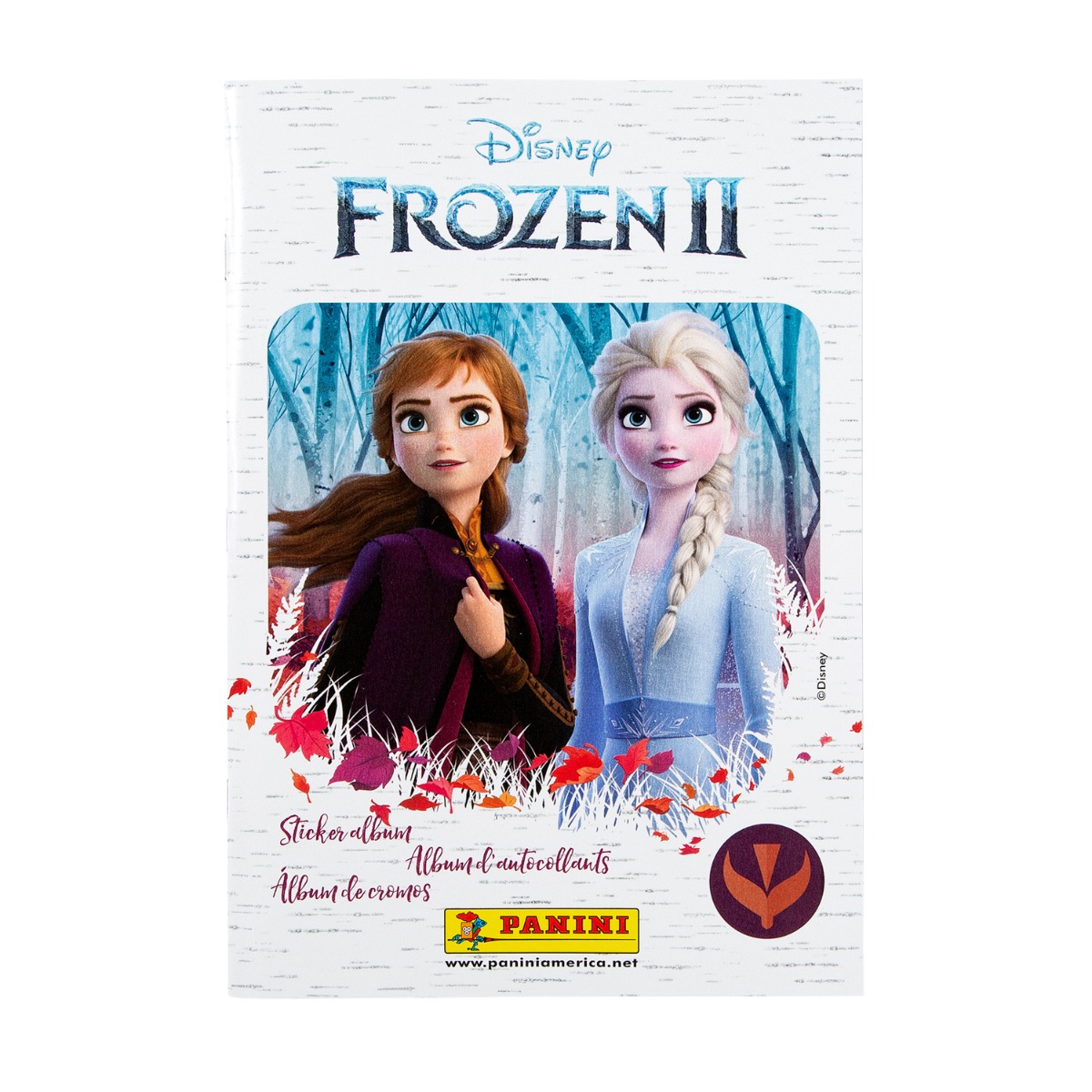 Panini Disney Frozen-Frozen serie 2 mágicos momentos individuales sticker 73 
