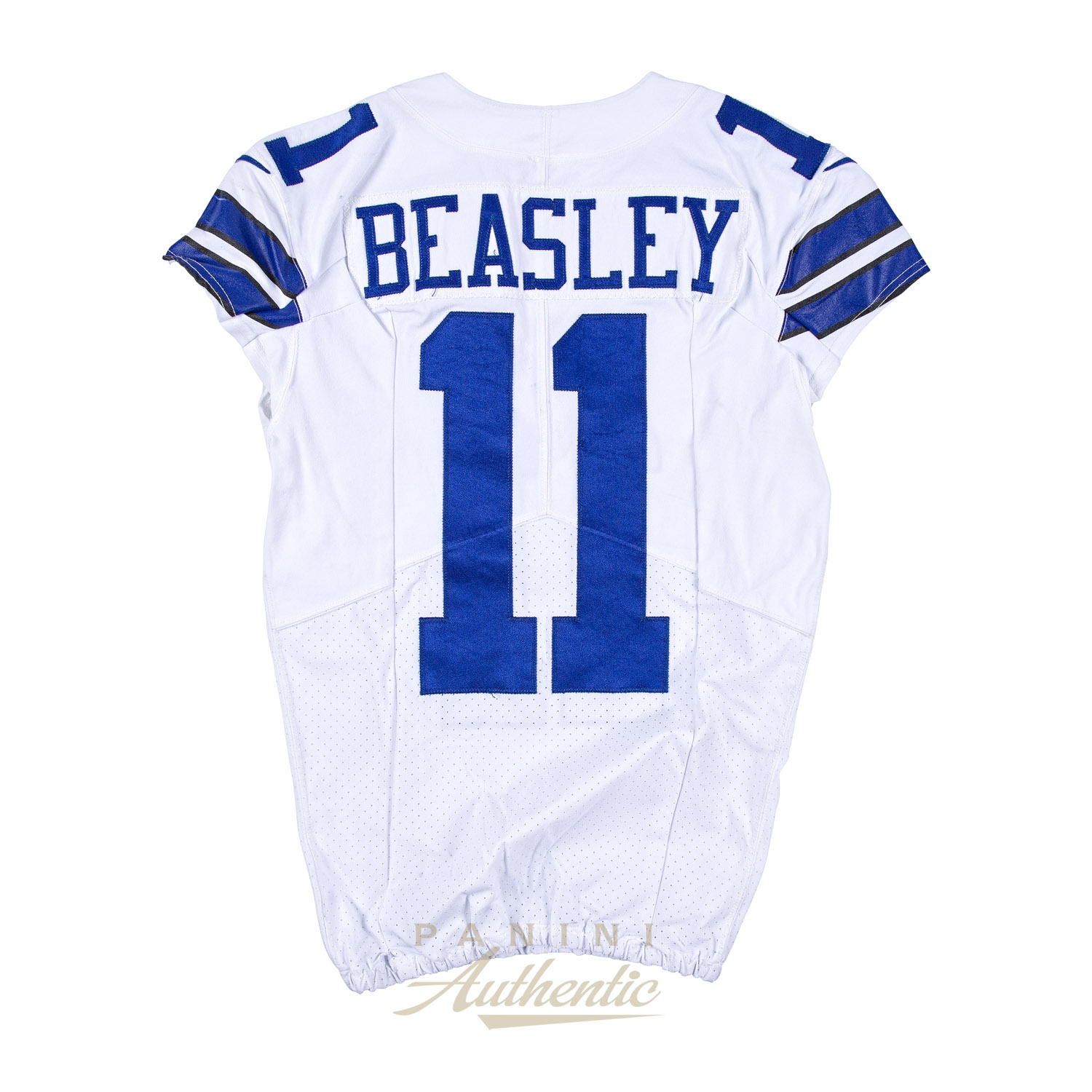 Cole Beasley Game Worn Dallas Cowboys Jersey From 9/25/17 vs the Arizona  Cardinals ~ Limited Edition 1/1 ~