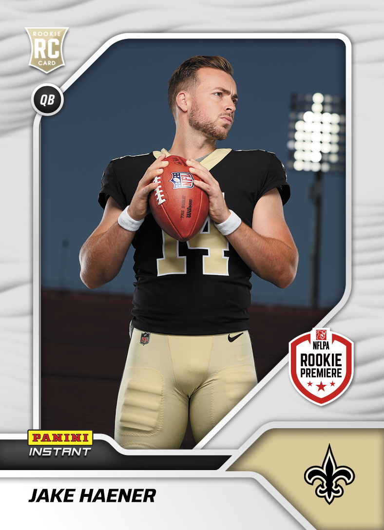 Detailed Image of Jake Haener - 2023 N